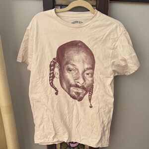 Death Row Records Snoop Dogg Tshirt